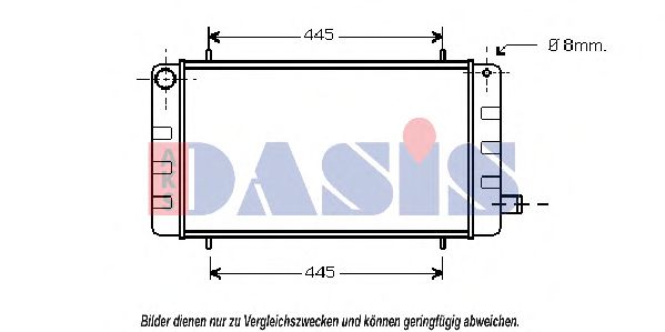 AKS DASIS 020050N