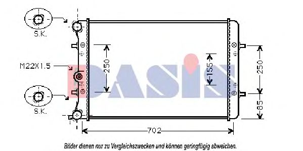 AKS DASIS 040027N