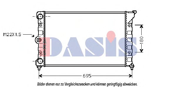 AKS DASIS 041000N