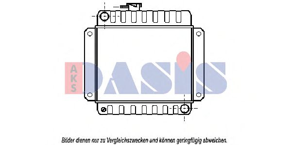 AKS DASIS 050010N