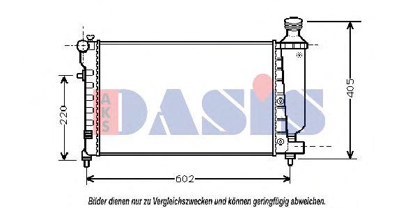 AKS DASIS 060036N