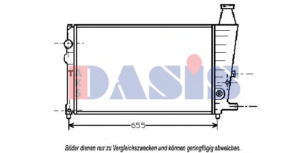 AKS DASIS 060090N