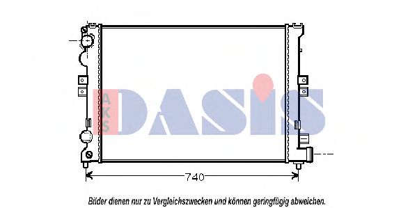 AKS DASIS 060660N