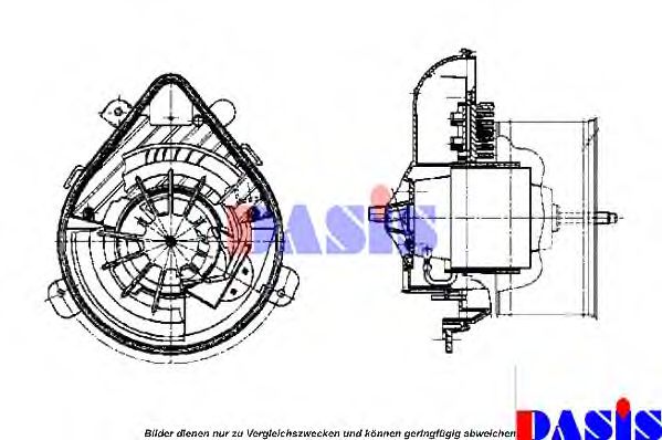 AKS DASIS 068003N