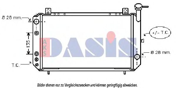 AKS DASIS 070035N