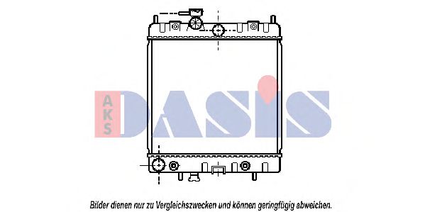 AKS DASIS 073150N