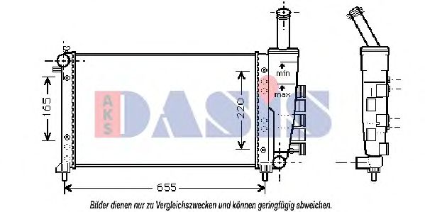 AKS DASIS 080061N