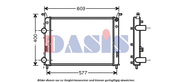 AKS DASIS 080089N