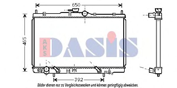 AKS DASIS 100019N