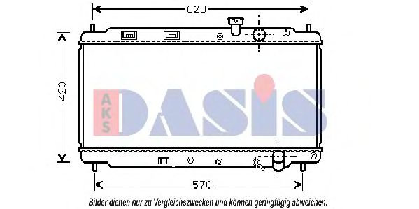 AKS DASIS 100280N