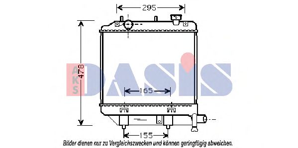 AKS DASIS 110044N