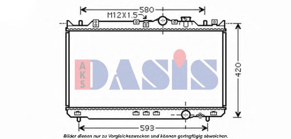 AKS DASIS 110055N