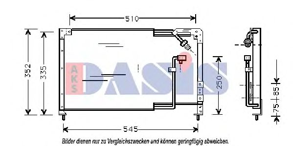 AKS DASIS 112004N