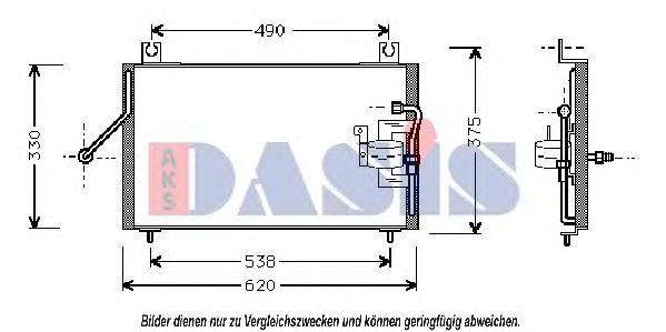 AKS DASIS 112006N