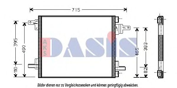 AKS DASIS 122004N