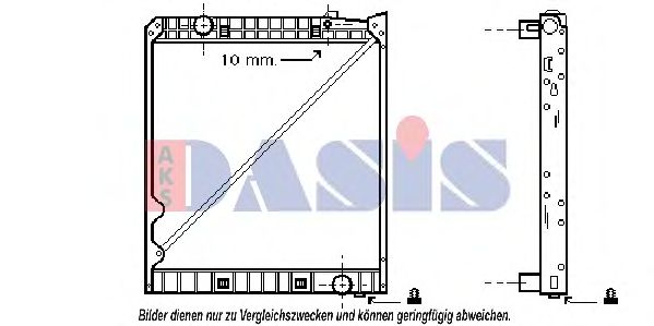 AKS DASIS 135090N