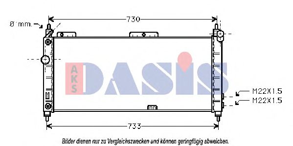 AKS DASIS 150019N