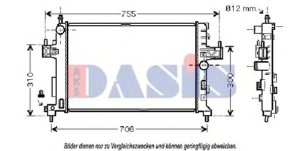 AKS DASIS 150053N