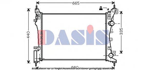 AKS DASIS 150068N