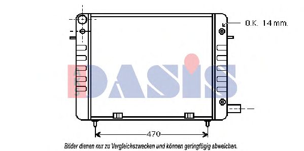 AKS DASIS 150970N