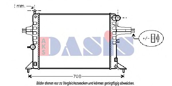 AKS DASIS 151870N