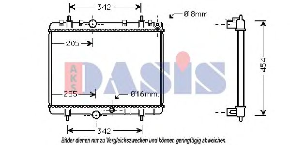 AKS DASIS 160013N