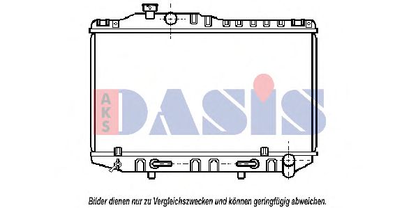 AKS DASIS 210760N