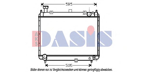 AKS DASIS 213810N