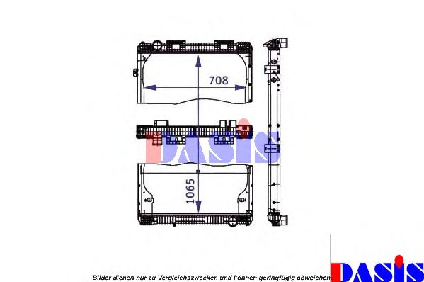 AKS DASIS 260760N