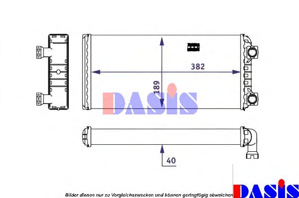 AKS DASIS 289001N