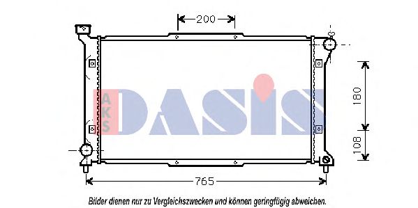 AKS DASIS 350230N