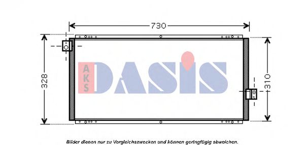 AKS DASIS 352012N