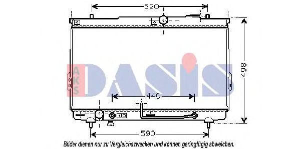 AKS DASIS 510036N