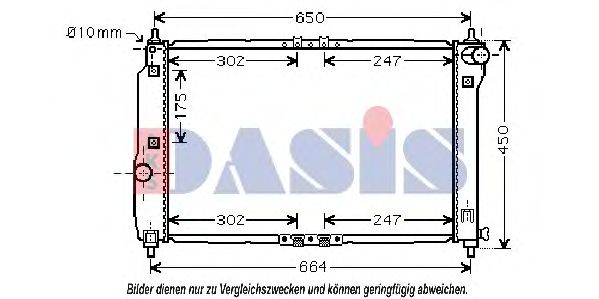 AKS DASIS 510066N