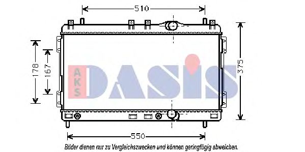 AKS DASIS 520021N