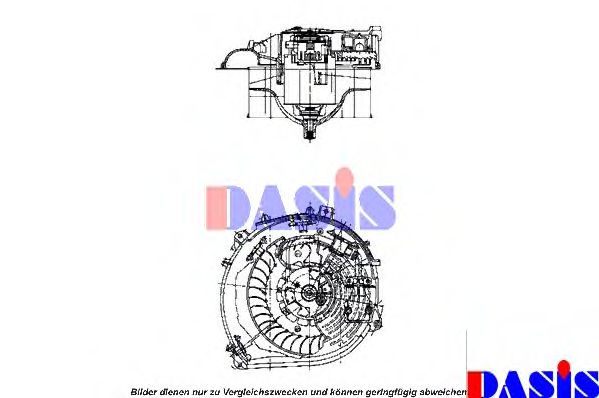 AKS DASIS 742750N