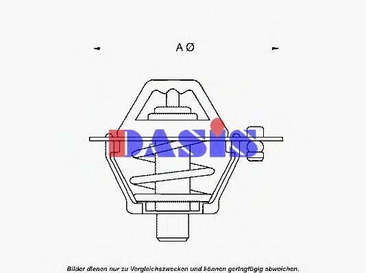 AKS DASIS 750408N