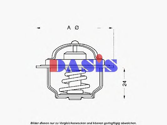 AKS DASIS 751791N