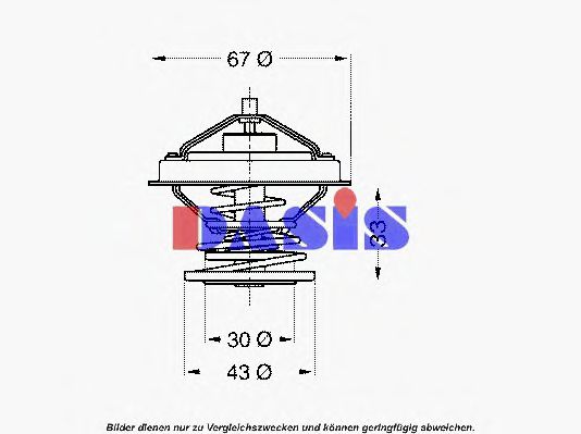 AKS DASIS 751934N