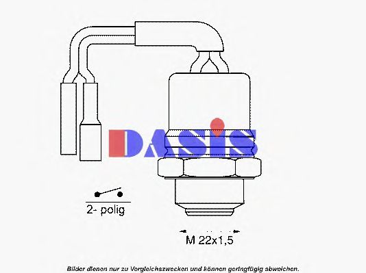 AKS DASIS 752006N