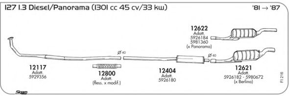 AKS DASIS SGFI216