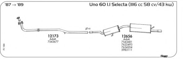 AKS DASIS SGFI184