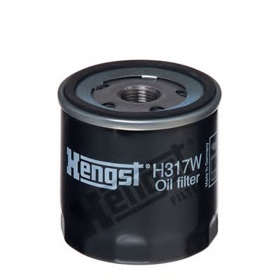 HENGST FILTER H317W