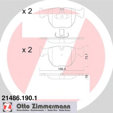 ZIMMERMANN 21486.190.1