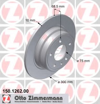 ZIMMERMANN 150.1262.00