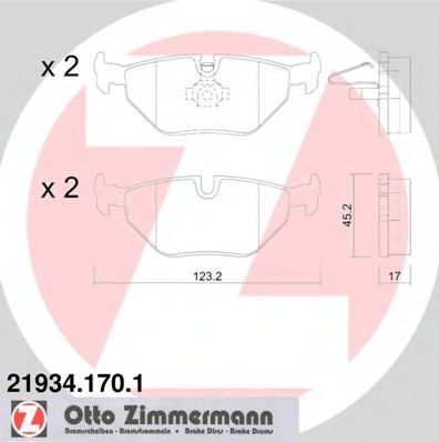 ZIMMERMANN 21934.170.1