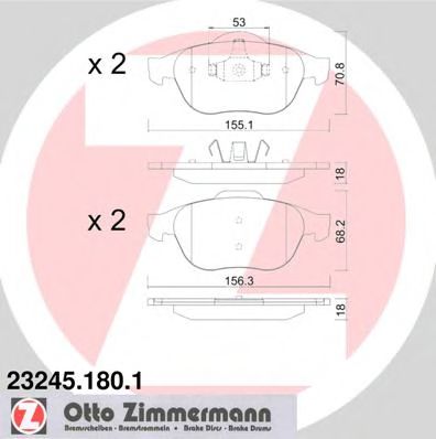 ZIMMERMANN 23245.180.1