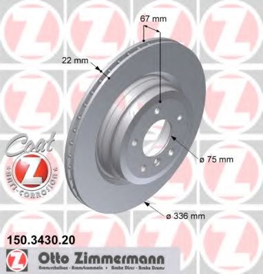 ZIMMERMANN 150.3430.20