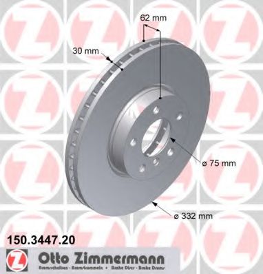 ZIMMERMANN 150.3447.20