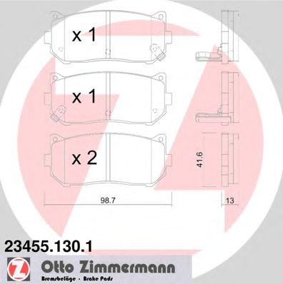 ZIMMERMANN 23455.130.1